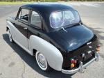 Austin A35 2-Door Saloon 1957 года